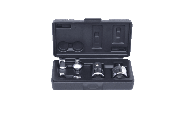 KS TOOLS Förstorings och reduceringsadaptersats