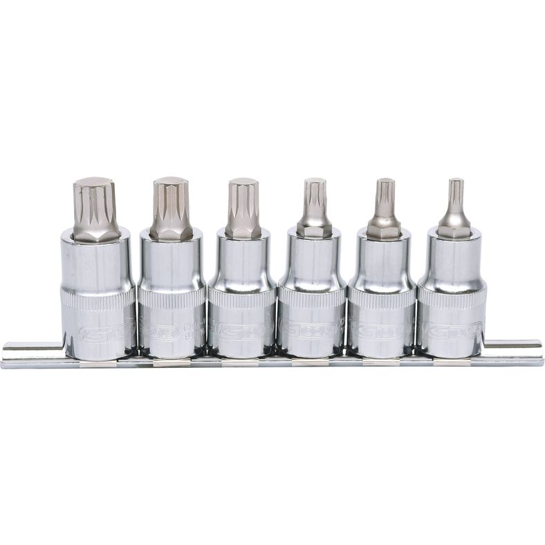 Bitshylssats XZN 1/2 KS TOOLS