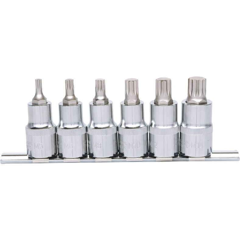 Bitshylssats XZN 1/2 KS TOOLS