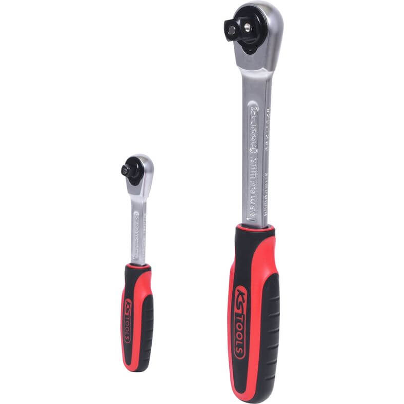 KS TOOLS SlimPOWER spärrnyckelsats, 2-delars