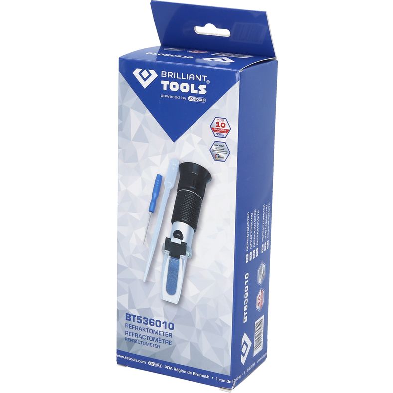 Brilliant Tools Glykolprovare / Syraprovare BT536010