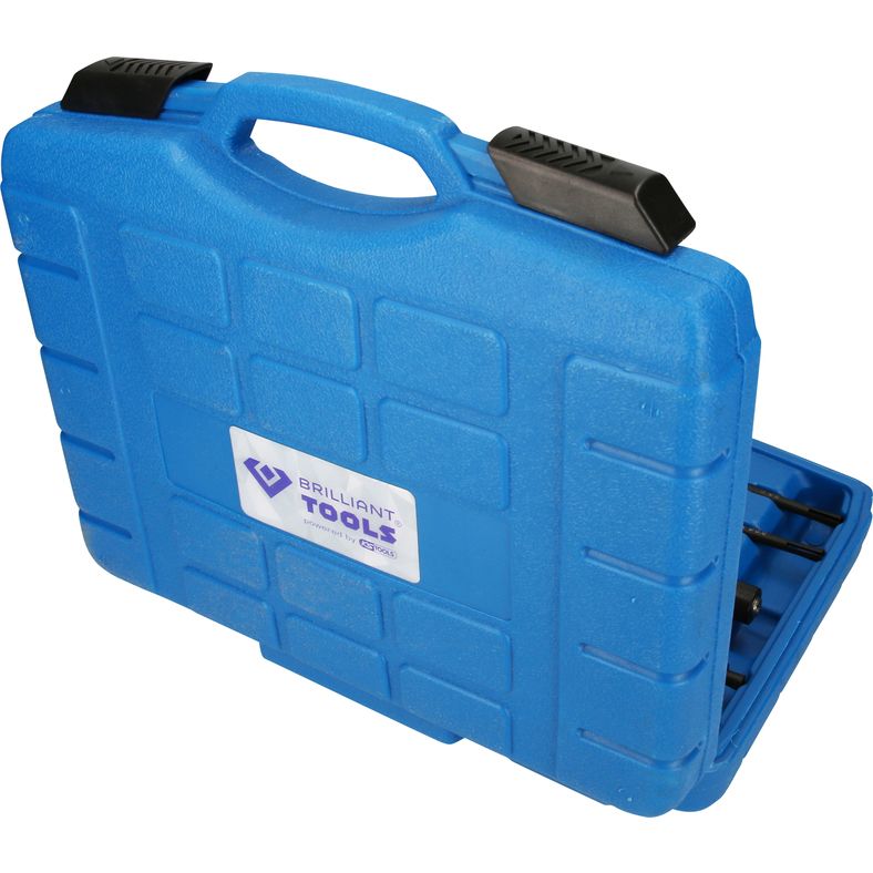 Brilliant Tools Avdragarsats, glödstiftsstift