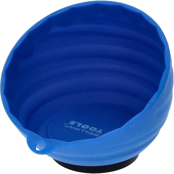 KS Tools Magnettråg BT691165 – 150 mm Rostfritt Stål