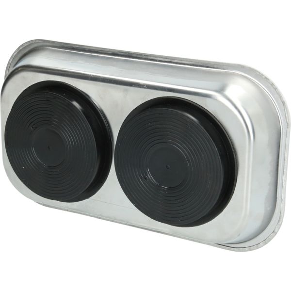 Brilliant Tools Magnetisk Skål 240×140 mm, för Verkstad