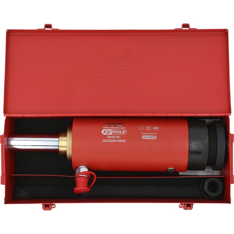 KS TOOLS KS440.0025 Hydraulik PP II system