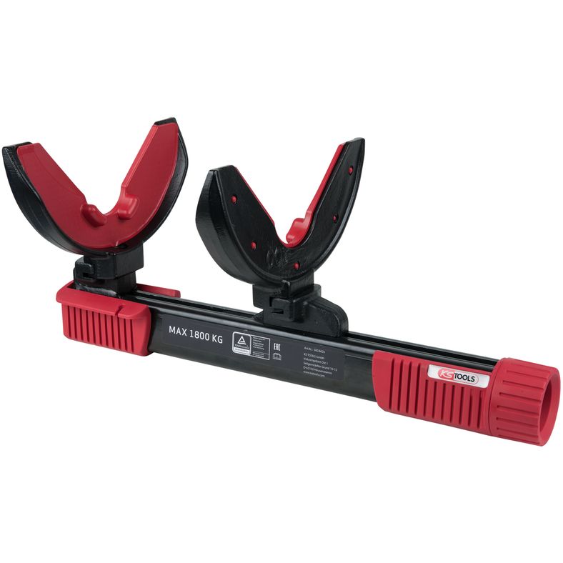 KS TOOLS fjäderspännare Stål