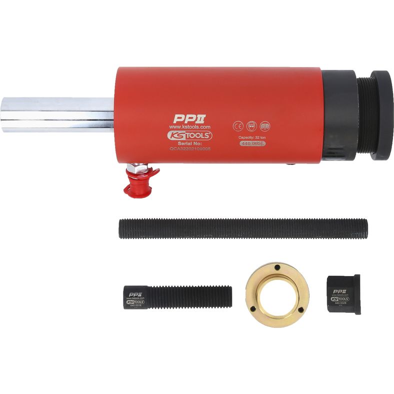 KS TOOLS KS440.0025 Hydraulik PP II system