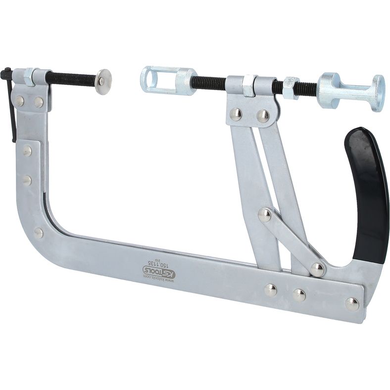 KS TOOLS ventilfjäder-spännbygel, 10 -135mm