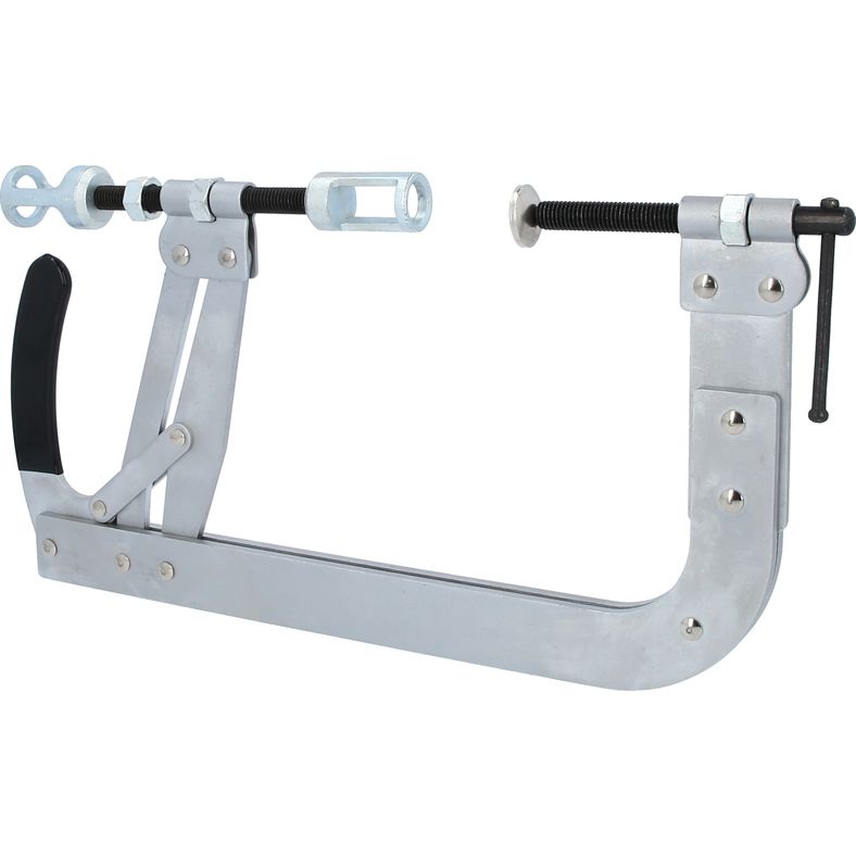 KS TOOLS ventilfjäder-spännbygel, 10 -135mm