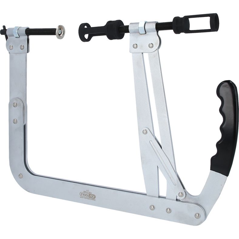 KS TOOLS ventilfjäder-spännbygel, 20 -120mm