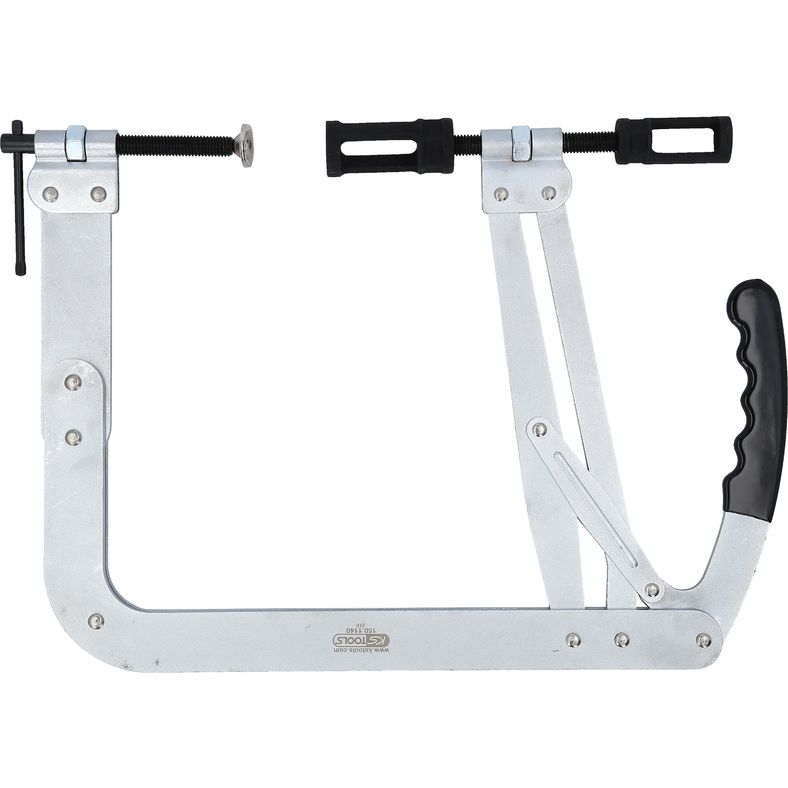 KS TOOLS ventilfjäder-spännbygel, 20 -120mm