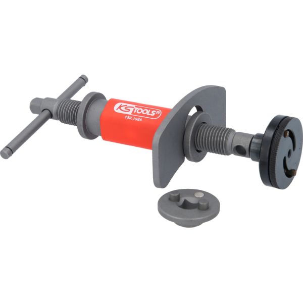 KS TOOLS Universell tryck- och vrid-anordnings-sats, 4-delars