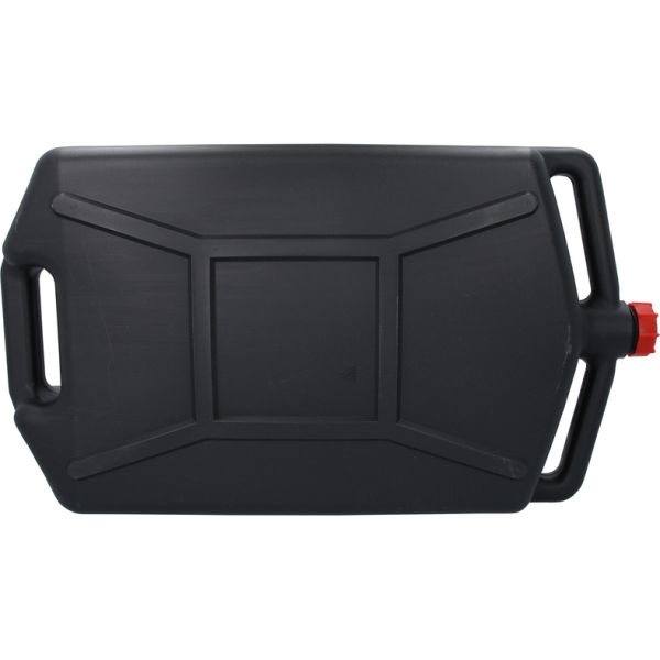 KS TOOLS oljeuppsamlingstråg 8 Liter, Ø 340 mm