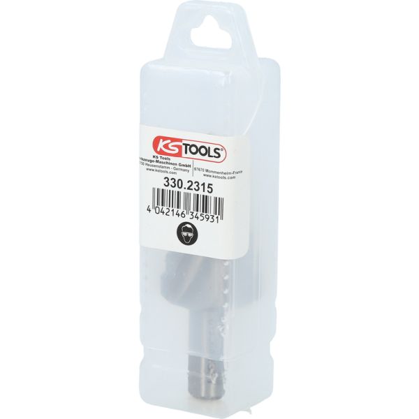 KS TOOLS HSS-stegborr ,Ø 6-25mm, 7 steg