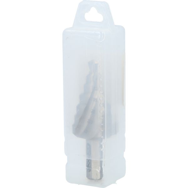 KS TOOLS HSS-stegborr ,Ø 6-25mm, 7 steg