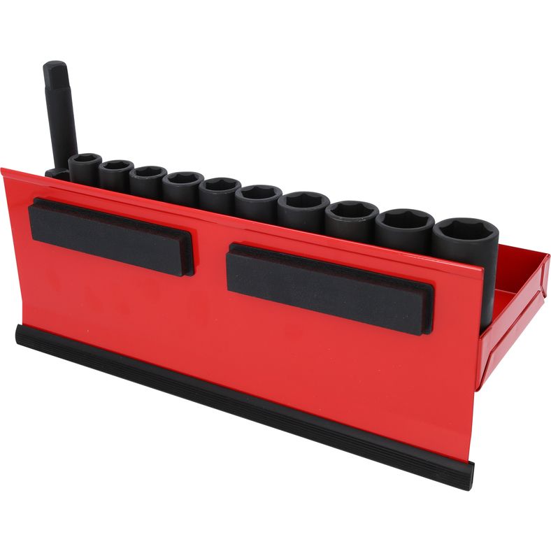 6-kants krafthylssats 1/2 KS TOOLS