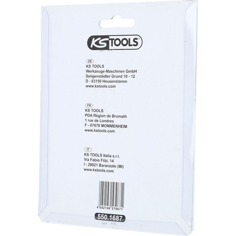 KS TOOLS Batteripropps-utdragare med vippa, 1,8mm