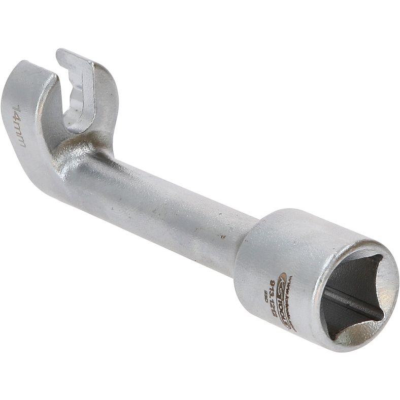 KS TOOLS 1/2" öppen ring-insticksnyckel, 14mm