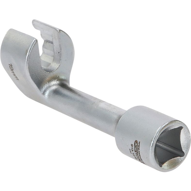 KS TOOLS 1/2" öppen ring-insticksnyckel, 19mm