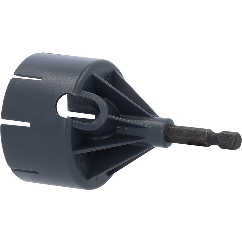 KS TOOLS adapter för rör avgradningsenhet, 50mm KS105.3005