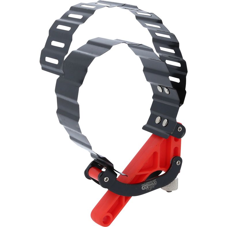 KS TOOLS Kolvring-spännband-tång