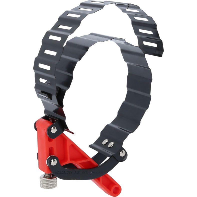 KS TOOLS Kolvring-spännband-tång