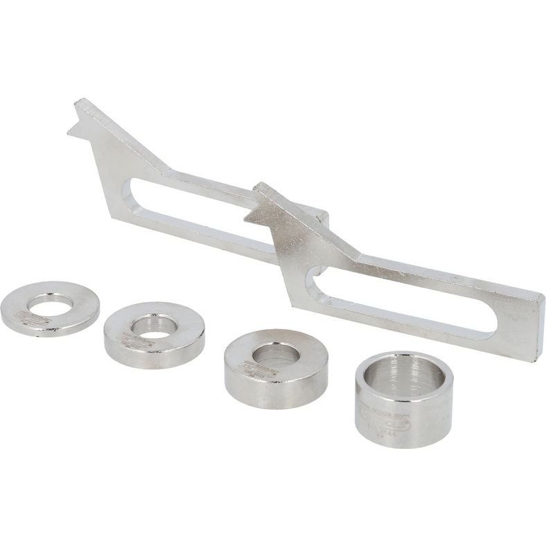 KS TOOLS Svänghjul-blockeringsverktyg-sats variabel, 6-delars