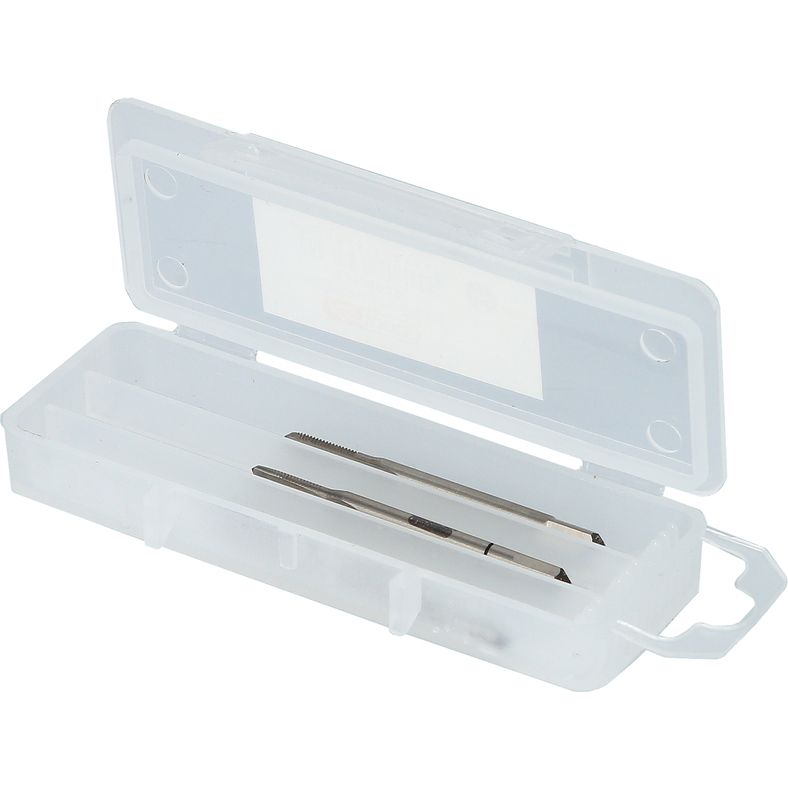 KS TOOLS HSS handgängborr-sats M M2x0,4 3-delar