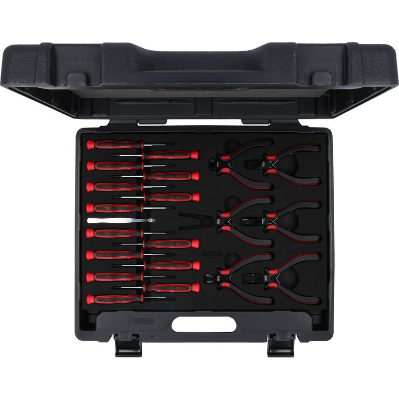 KS TOOLS Finmekanik verktygssats