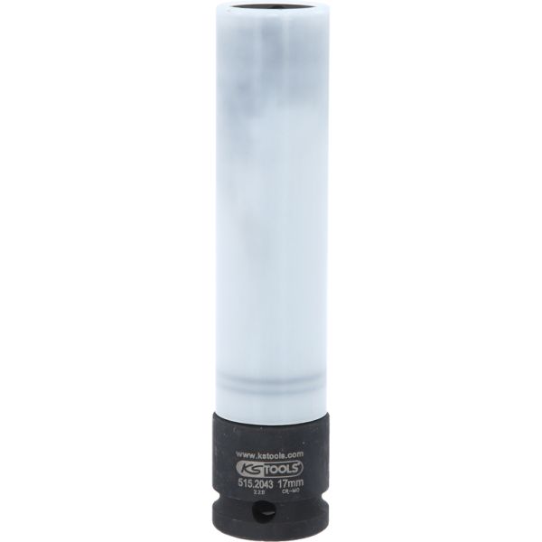 KS TOOLS 515.2043 Krafthylsa 17mm