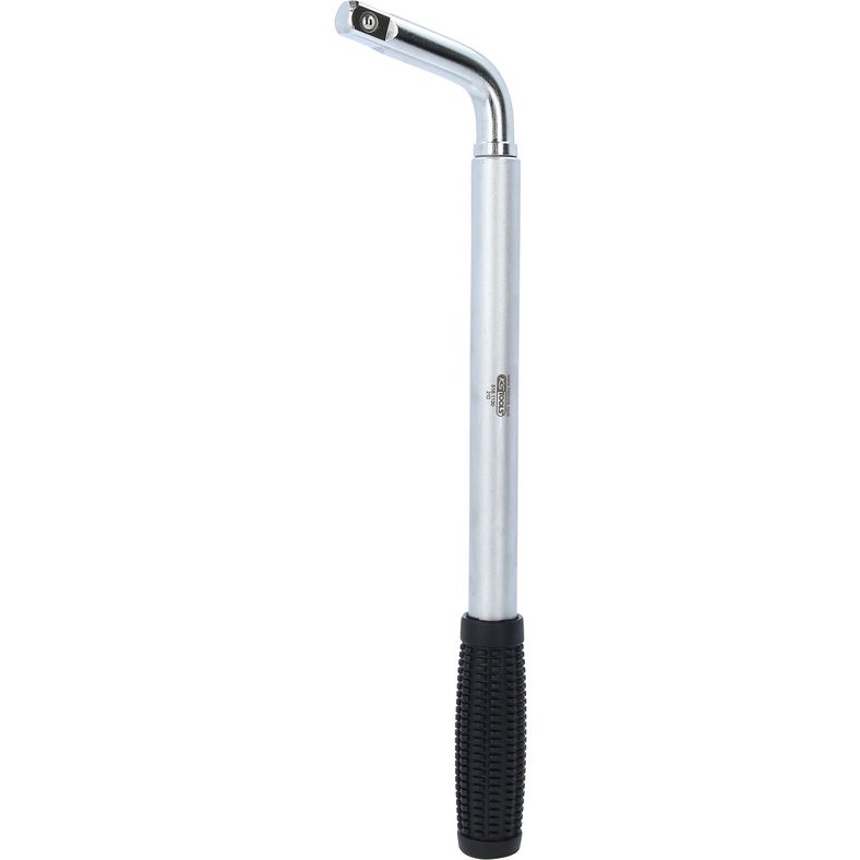 KS TOOLS Teleskop-hjulmutternyckel 370 - 535mm Fälgkors