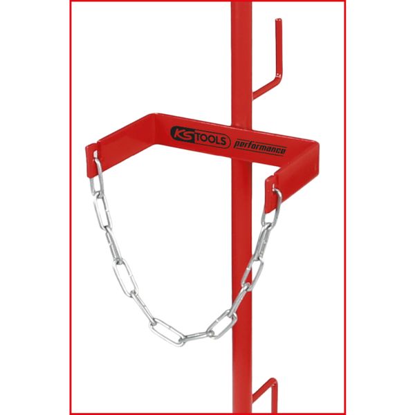 KS TOOLS Transportkärra, Flaskvagn KS160.0247