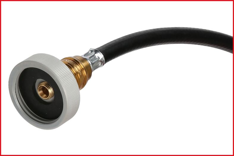 KS TOOLS bromsunderhållsredskap KS20 20 liter