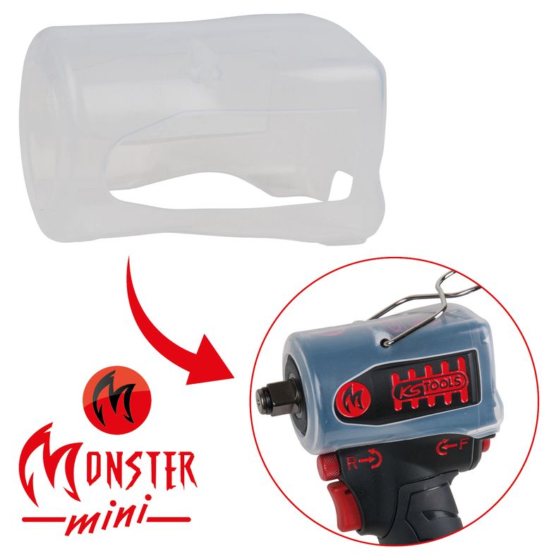 KS TOOLS Skyddshölje