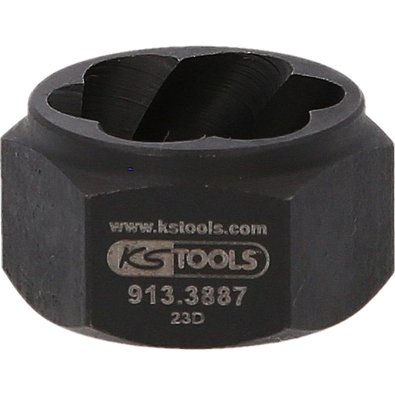 KS TOOLS Spiralprofil, hylsmutter, M14