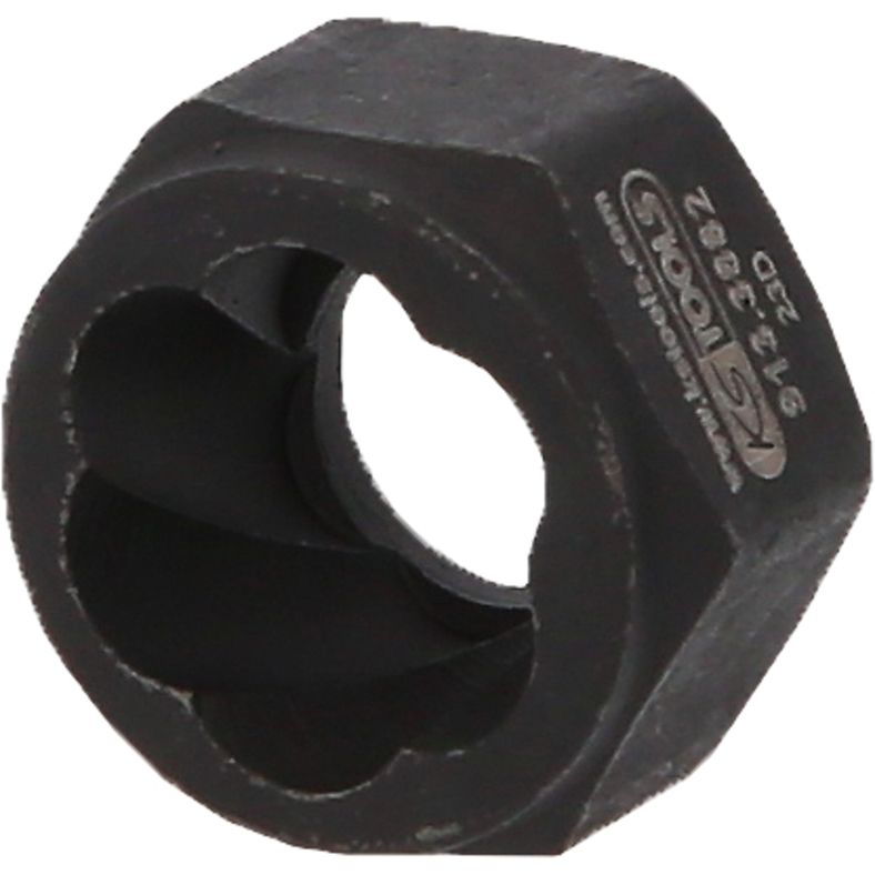 KS TOOLS Spiralprofil, hylsmutter, M10