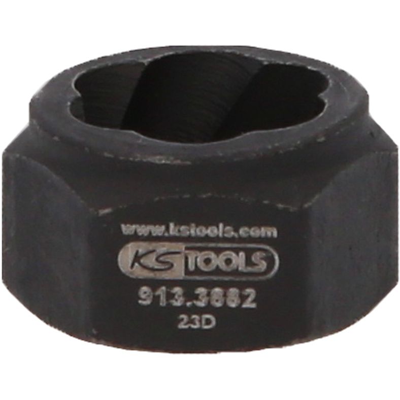 KS TOOLS Spiralprofil, hylsmutter, M10