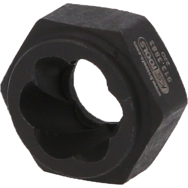 KS TOOLS Spiralprofil, hylsmutter, M11