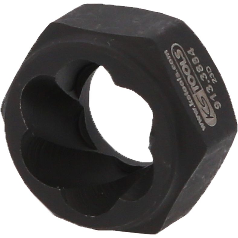 KS TOOLS Spiralprofil, hylsmutter, M12