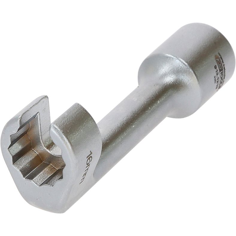 KS TOOLS 1/2" öppen ring-insticksnyckel, 16mm