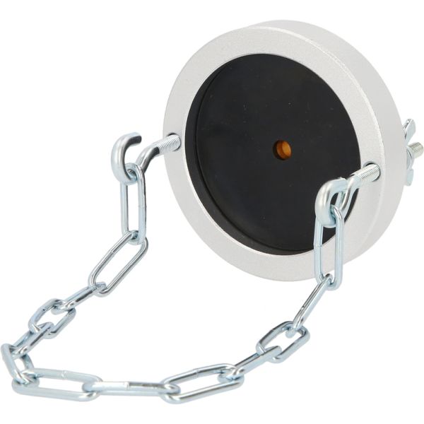 KS TOOLS Avluftningsrör-universell-adapter U 90 för bromsavluftning