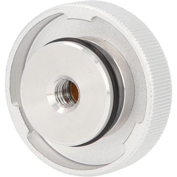 KS TOOLS Avluftningsrör-bajonett-adapter B 35 för bromsavluftning