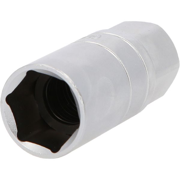 KS TOOLS Tändstiftshylsa 21mm 1/2"