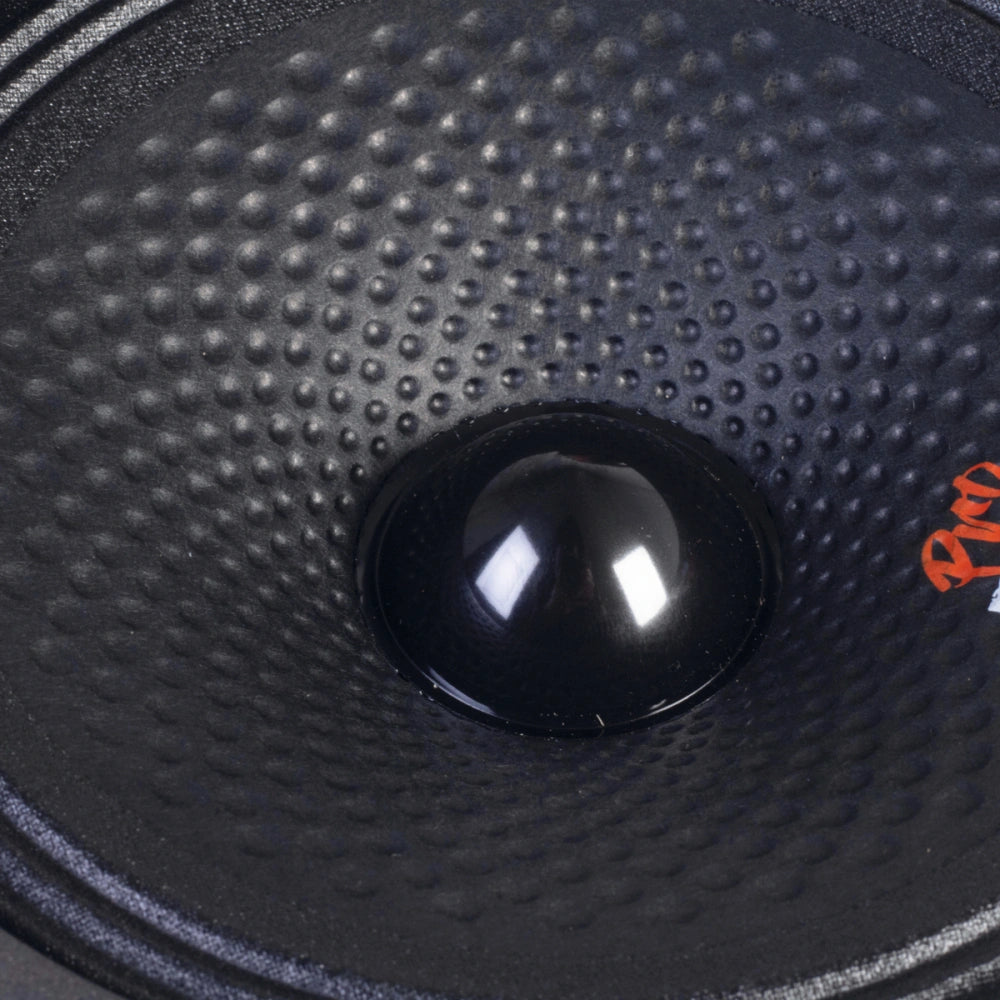 Edge EDBPRO6-E3 8x6.5" Amp kit, Super brutalt raggarkit