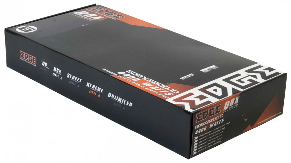 EDGE EDBX2200.1D-E4, monoblock