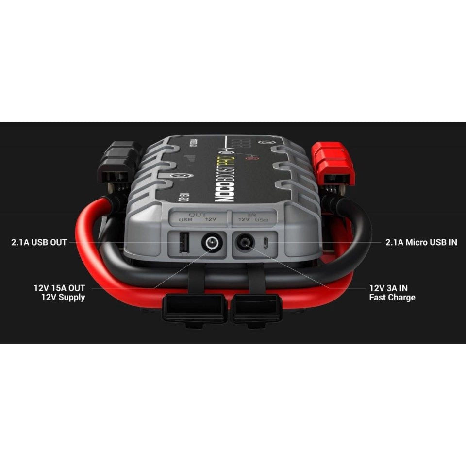 Noco Genius GB150 Startbooster