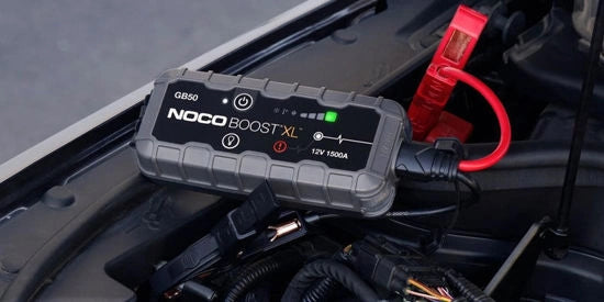 NOCO Boost XL GB50, startbooster på 1500A