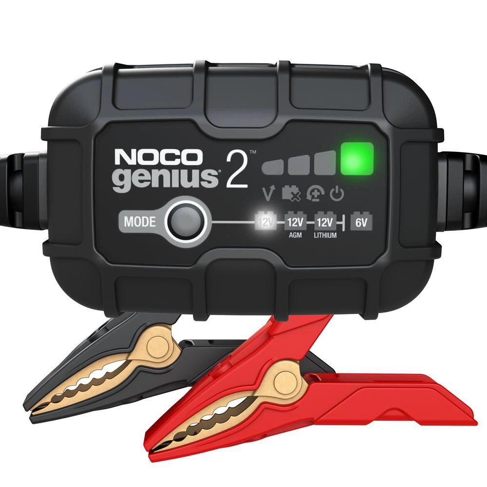 Noco Genius 2 Batteriladdare