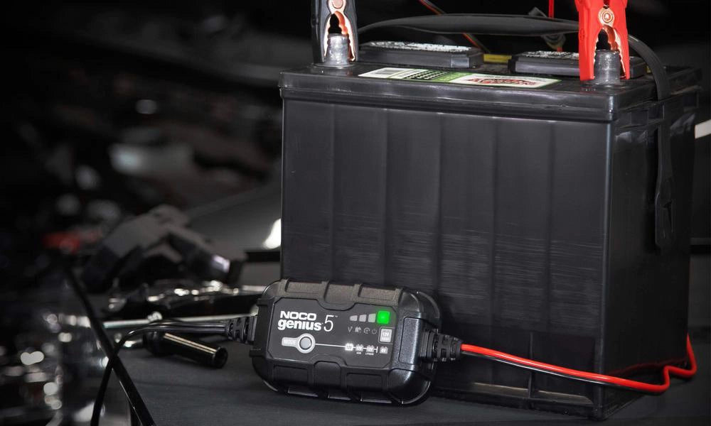 Noco Genius 5 Batteriladdare