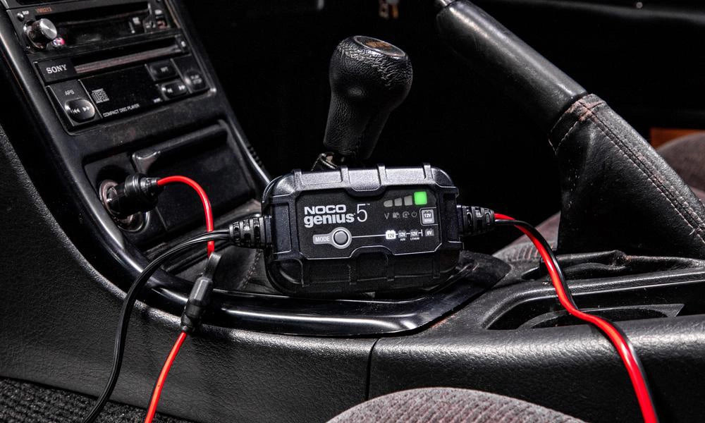 Noco Genius 5 Batteriladdare